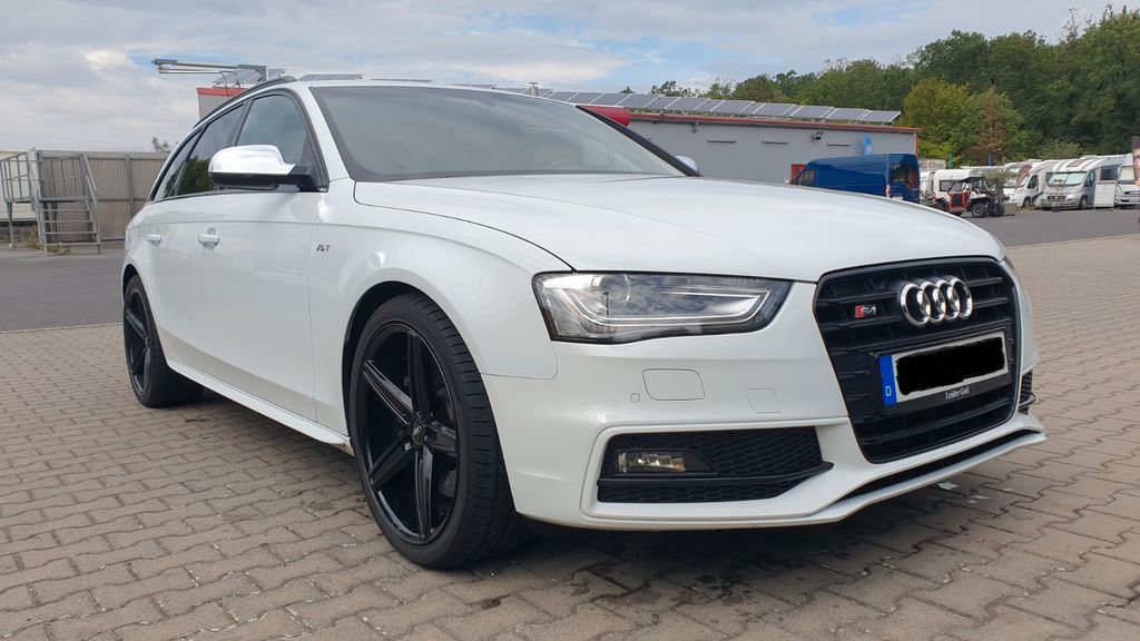 Audi S4 84.000 km 26.950 &euro; Rimpar 97222
