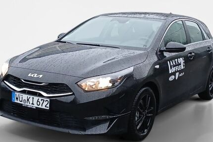 Kia ceed / Ceed 9.836 km 22.906 &euro; Würzburg 97076