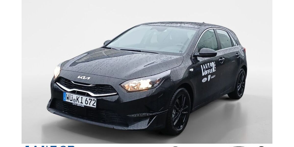 Kia ceed / Ceed 9.836 km 22.906 &euro; Würzburg 97076