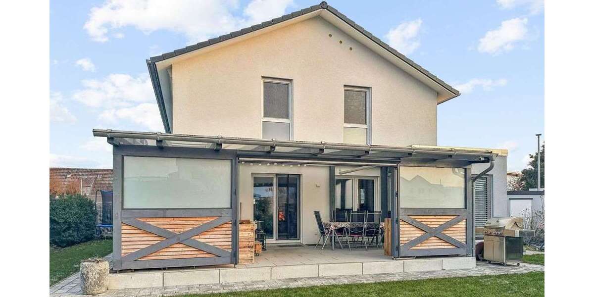 Einfamilienhaus Zellingen - 6 Zimmer, 165 m&sup2;, 649.000&euro; | Angebot:25137479