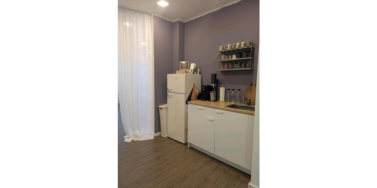 Räumlichkeiten im Yoga Studio zimmer