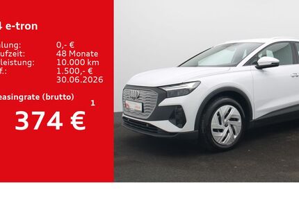 Audi Q4 e-tron 17.000 km 40.580 &euro; Würzburg 97076