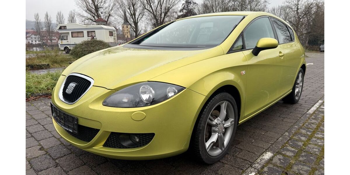 Seat Leon 184.000 km 3.450 € Veitshöchheim 97209