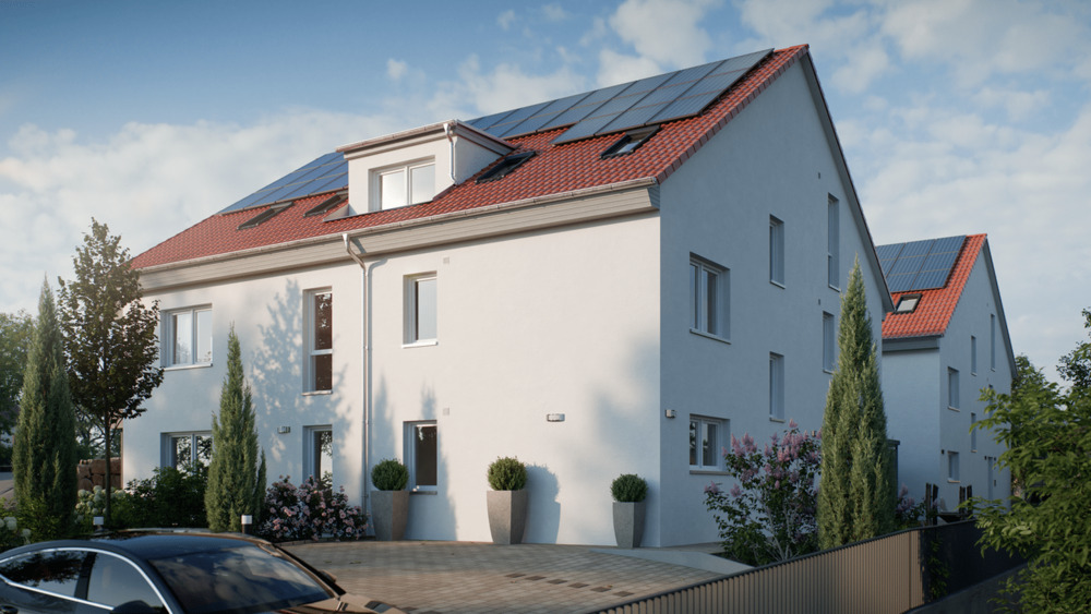 Etagenwohnung Reichenberg - 3 Zimmer, 95 m&sup2;, 469.000&euro; | Angebot:26512844