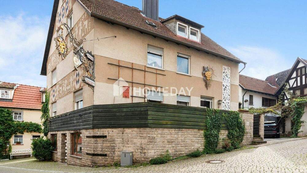 Etagenwohnung Erlabrunn - 2 Zimmer, 81 m&sup2;, 150.000&euro; | Angebot:25154061