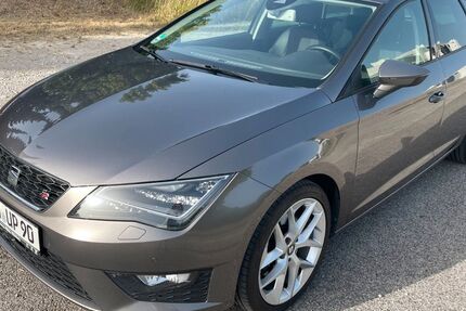 Seat Leon 189.209 km 11.300 &euro; Ochsenfurt 97199