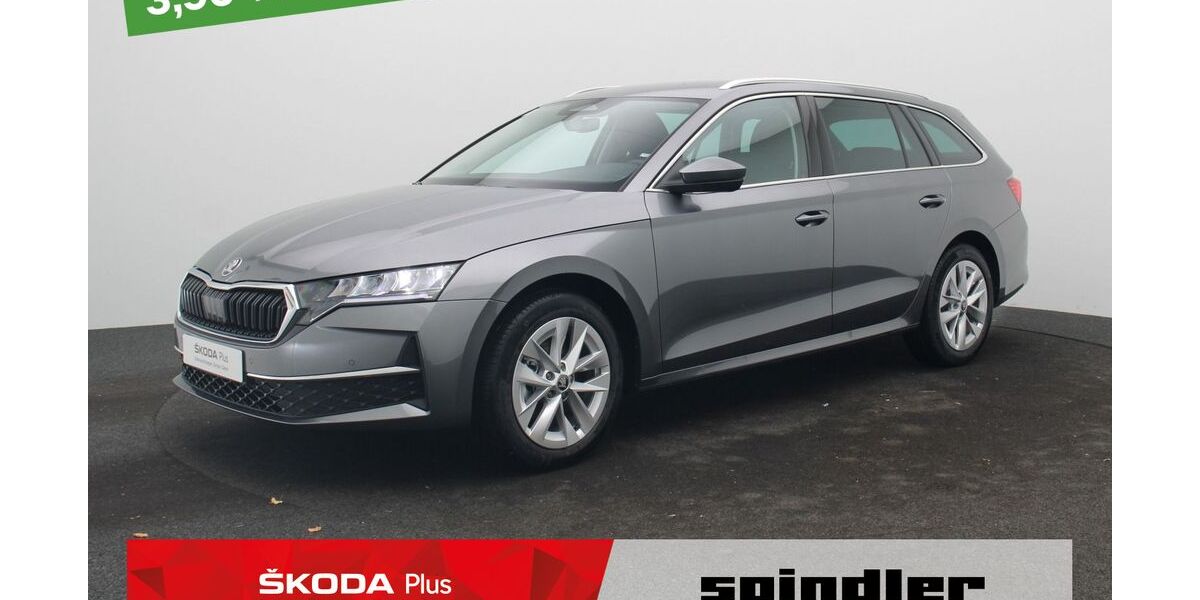 Skoda Octavia 1.001 km 33.660 € Würzburg 97084