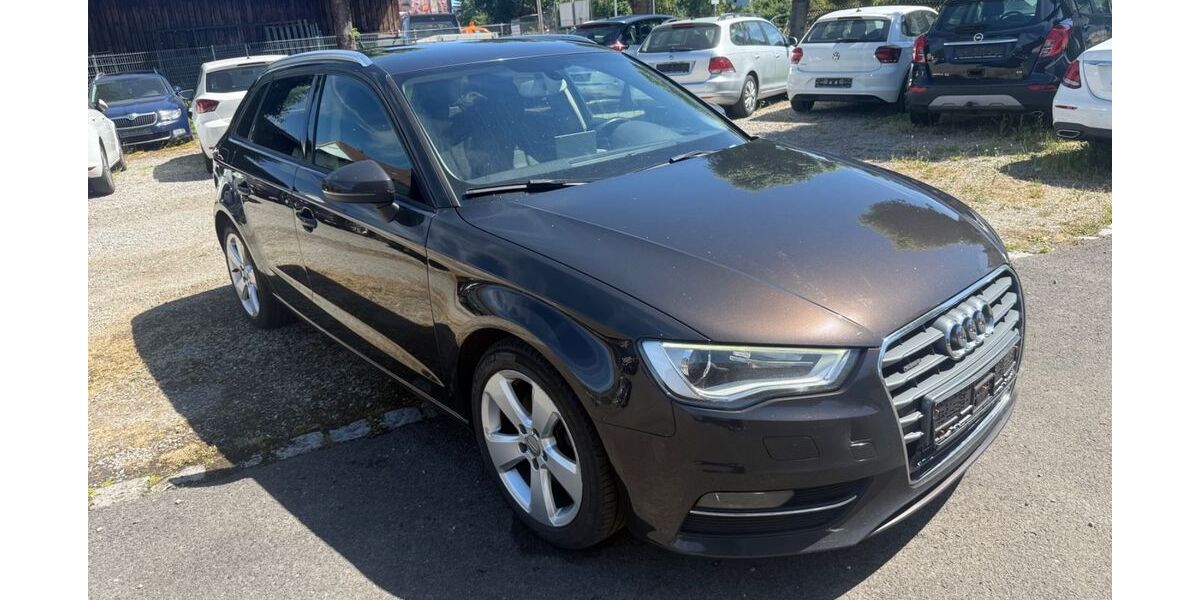 Audi A3 490.000 km 7.290 &euro; Würzburg 97084