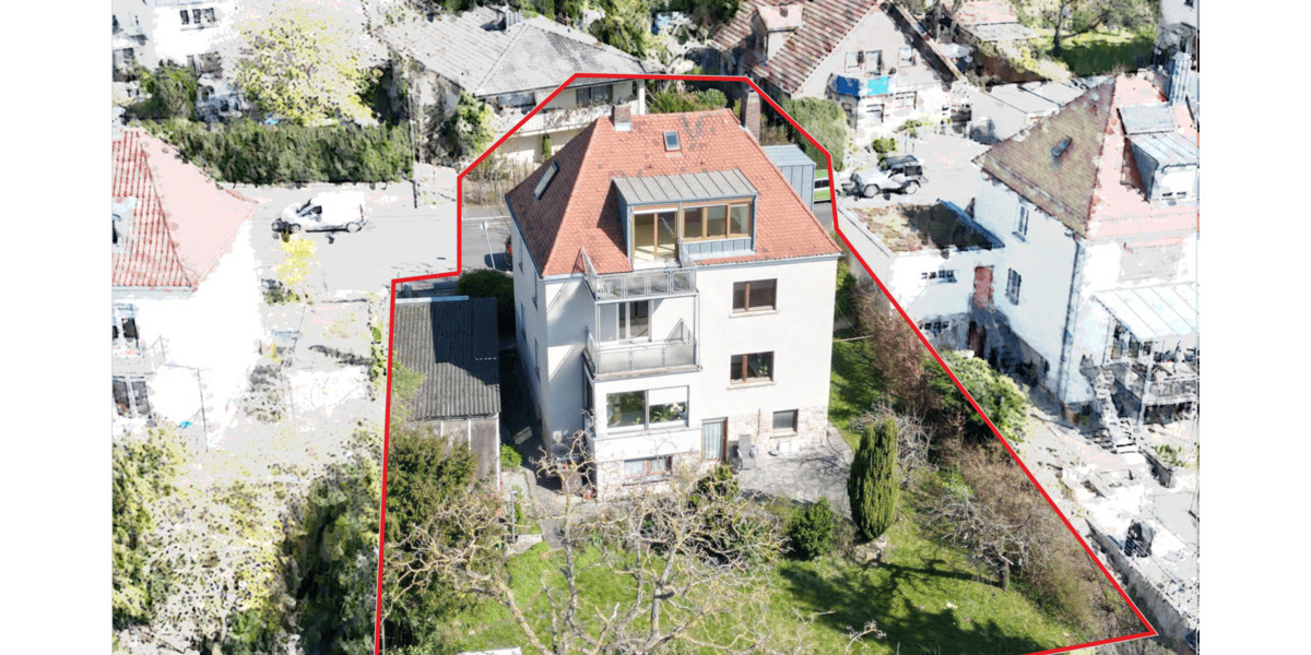Mehrfamilienhaus, Wohnhaus Würzburg Frauenland - 9 Zimmer, 1.500.000&euro; | Angebot:26541370