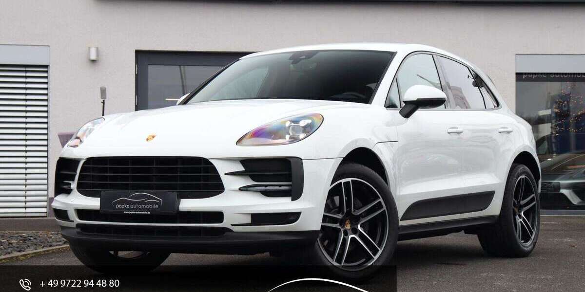 Porsche Macan 143.000 km 38.895 &euro; Werneck 97440