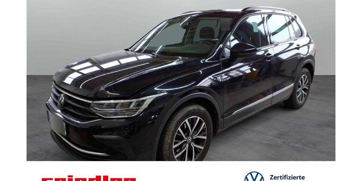 VW Tiguan 75.000 km 24.980 &euro; Würzburg 97076