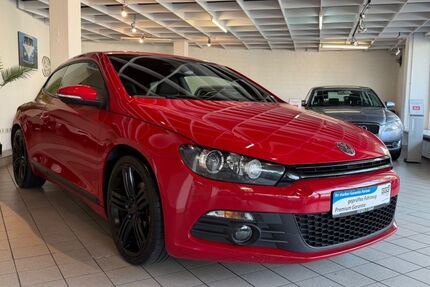 VW Scirocco 117.000 km 8.975 &euro; Schwanfeld 97523