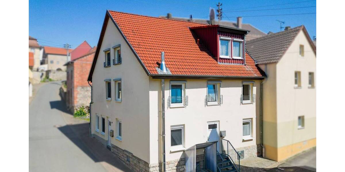 Mehrfamilienhaus, Wohnhaus Tauberbischofsheim Distelhausen - 1 Zimmer, 212 m&sup2;, 320.000&euro; | Angebot:26306830