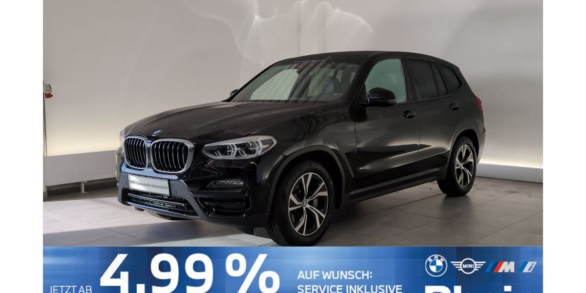 BMW X3 125.367 km 32.440 € Würzburg 97076