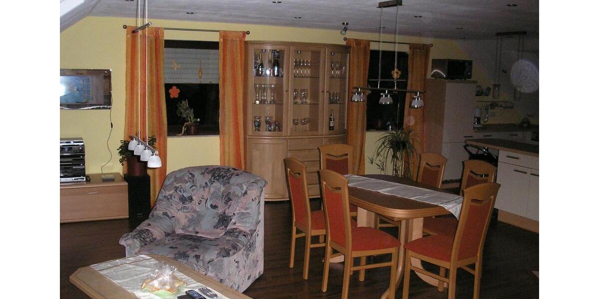 DG-Wohnung in Arnstein zu vermieten 3 zimmer