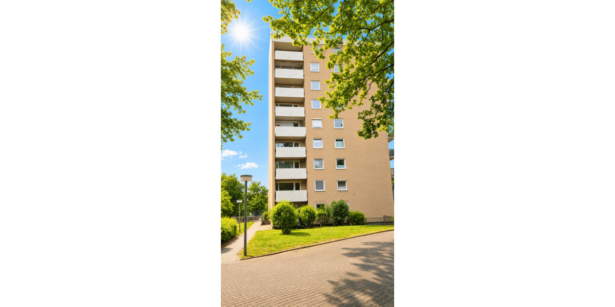Etagenwohnung Würzburg Lindleinsmühle - 2 Zimmer, 60 m&sup2;, 175.000&euro; | Angebot:26929474
