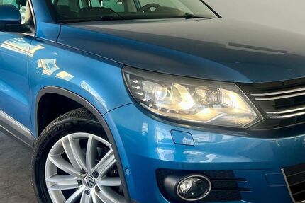 VW Tiguan 160.000 km 13.790 € Würzburg 97080