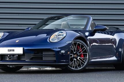 Porsche 992 12.900 km 186.890 &euro; Estenfeld 97230