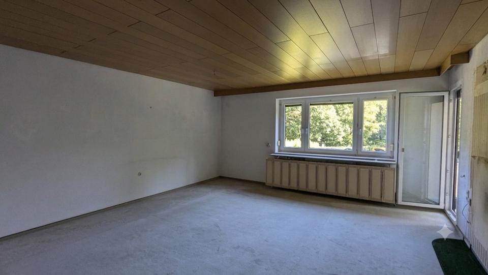 Hochparterre Würzburg Lindleinsmühle - 5 Zimmer, 104 m&sup2;, 379.000&euro; | Angebot:27291343
