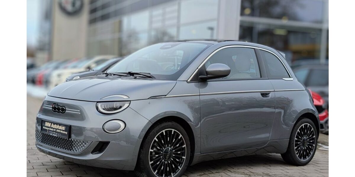 Fiat 500e 22.257 km 23.990 &euro; Würzburg 97076
