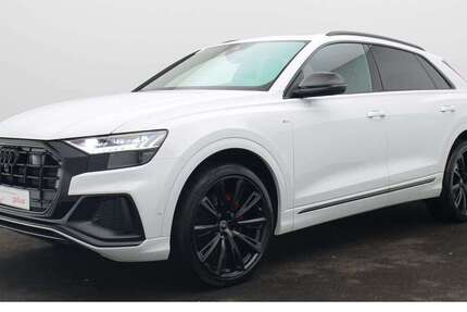 Audi Q8 47.000 km 72.980 &euro; Würzburg 97076
