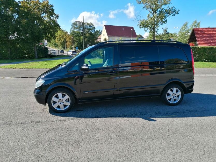 Mercedes-Benz Viano 196.222 km 11.500 € Aub 97239
