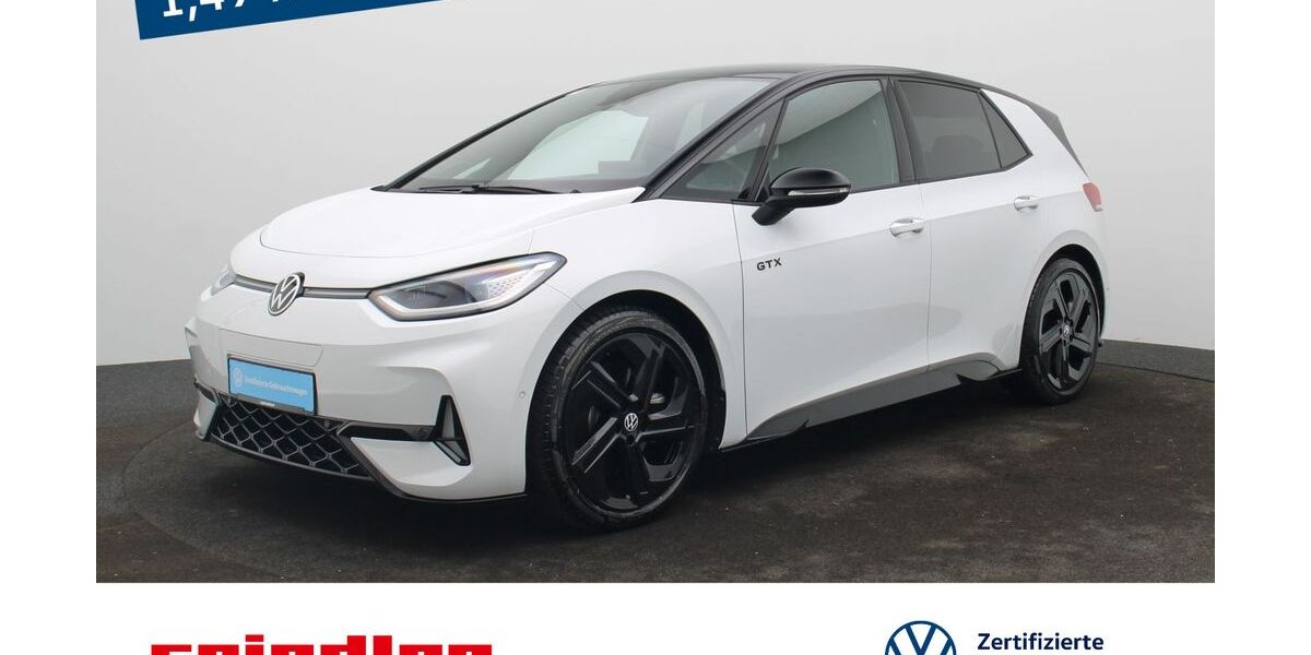VW ID.3 17.000 km 41.480 &euro; Würzburg 97076