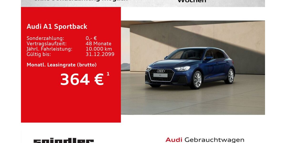 Audi A1 10.500 km 24.480 &euro; Kitzingen 97318