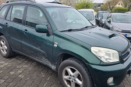 Toyota RAV 4 240.000 km 3.000 &euro; Randersacker 97236