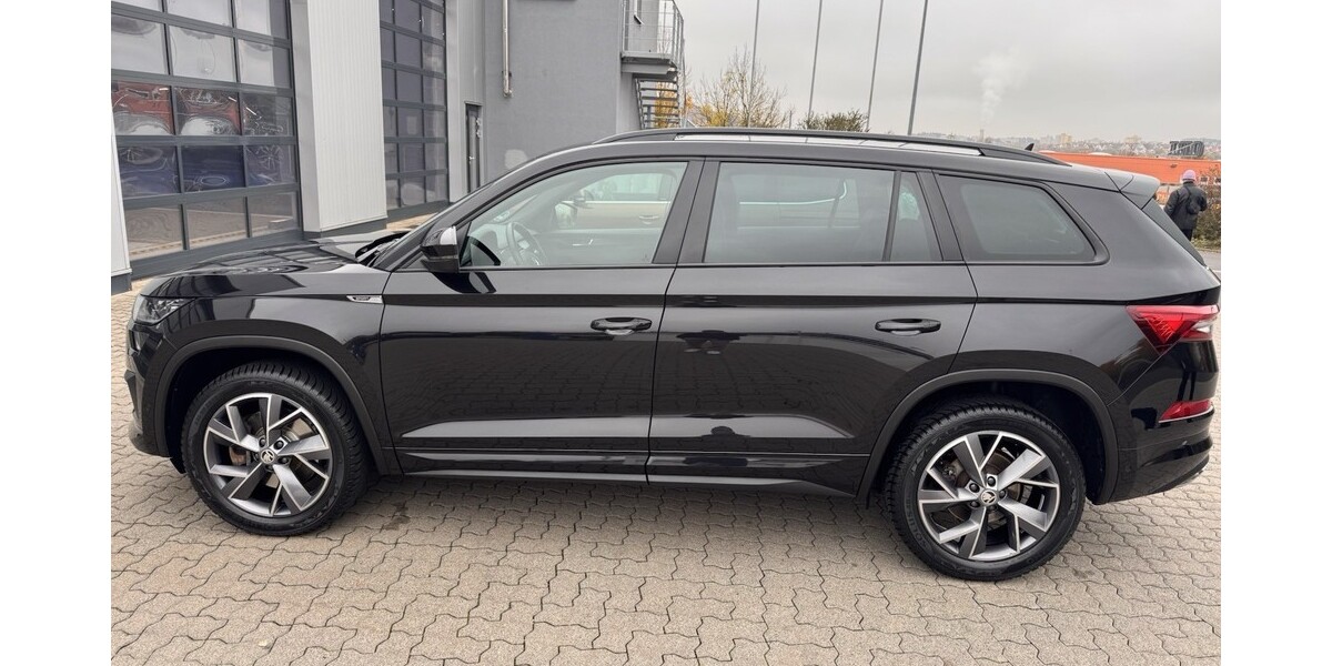 Skoda Kodiaq 87.000 km 36.000 € Margetshöchheim 97276