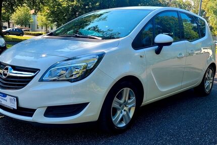 Opel Meriva 110.712 km 7.490 € Reichenberg,Albertshausen 97234