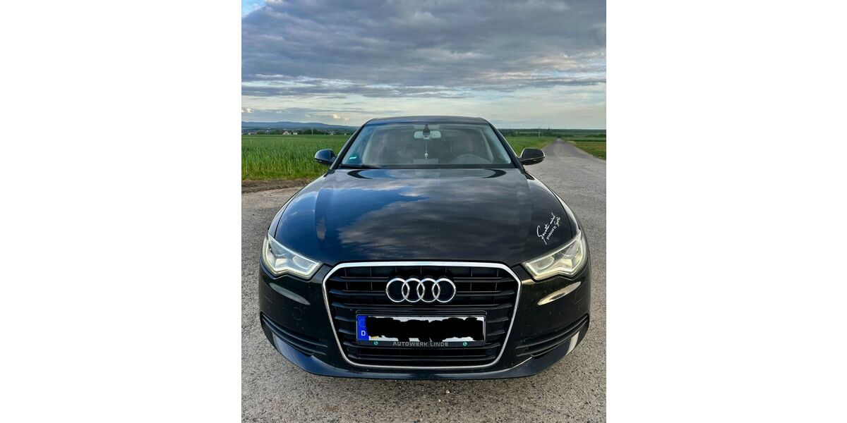 Audi A6 210.000 km 7.599 &euro; Kitzingen 97318