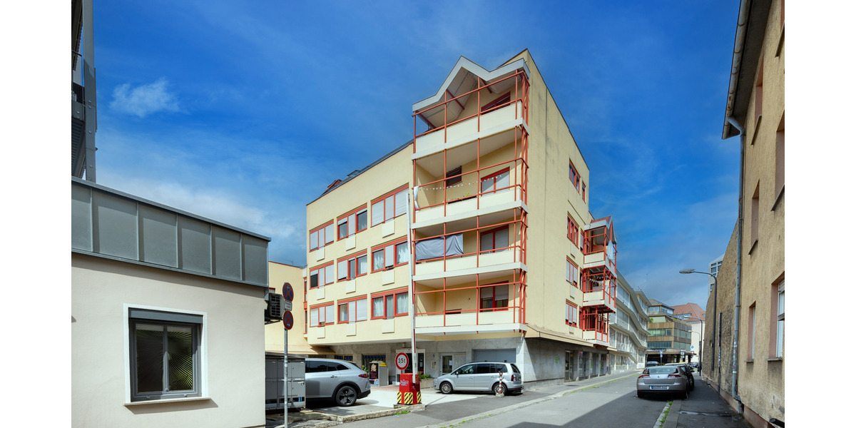 Etagenwohnung Würzburg Altstadt - 4 Zimmer, 135 m&sup2;, 649.000&euro; | Angebot:25996676