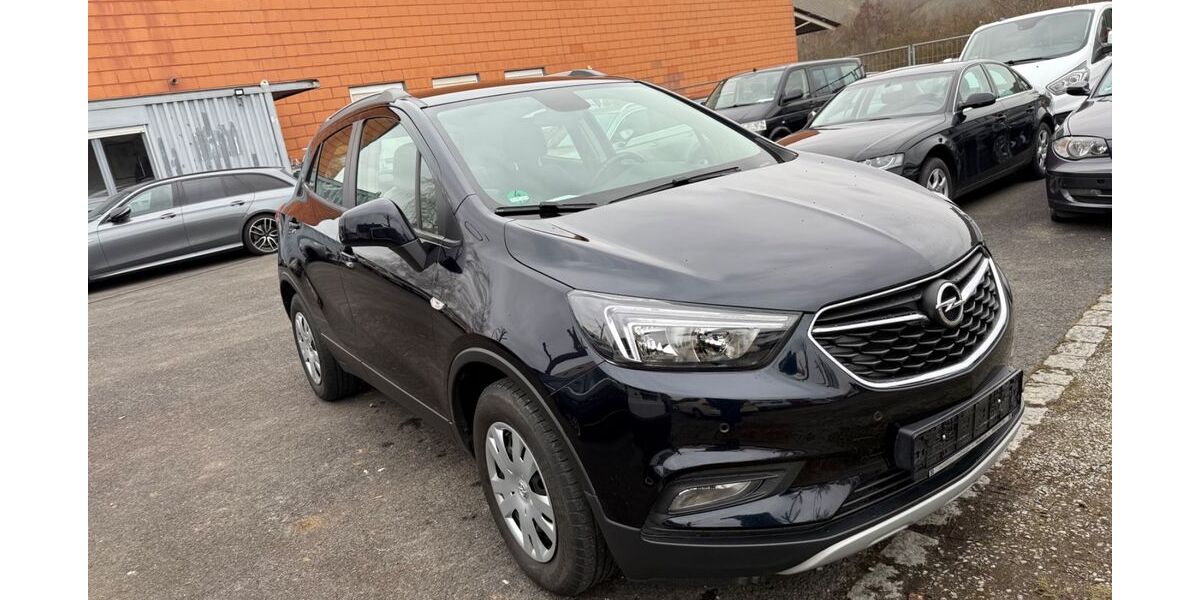 Opel Mokka 91.000 km 12.490 € Würzburg 97084