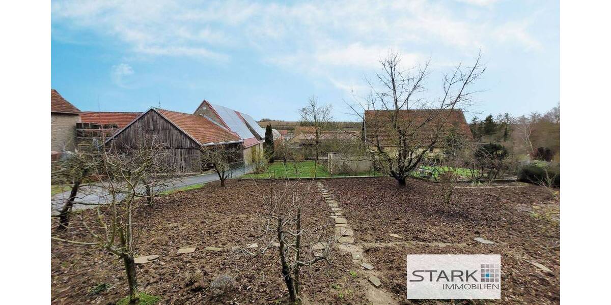 Etagenwohnung Bütthard Gützingen - 3 Zimmer, 100 m&sup2;, 690&euro; | Angebot:26290164
