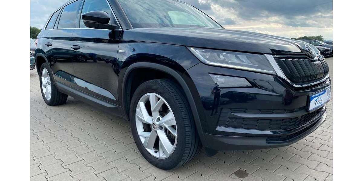 Skoda Kodiaq 119.756 km 23.900 &euro; Bergtheim 97241