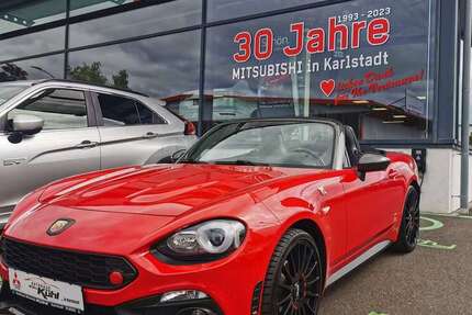 Abarth 124 Spider 24.550 km 29.990 &euro; Karlstadt 97753