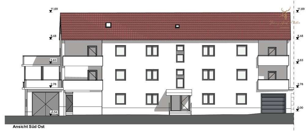 Haus zum Kaufen in Randersacker 1.699.000 € 836.85 m² 71 zimmer