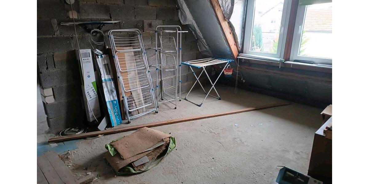 Einfamilienhaus Werneck - 8 Zimmer, 170 m&sup2;, 300.000&euro; | Angebot:26638488