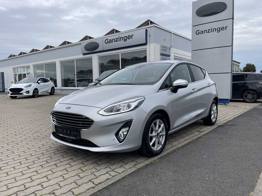 Ford Fiesta 46.228 km 14.990 € Heidenfeld 97520