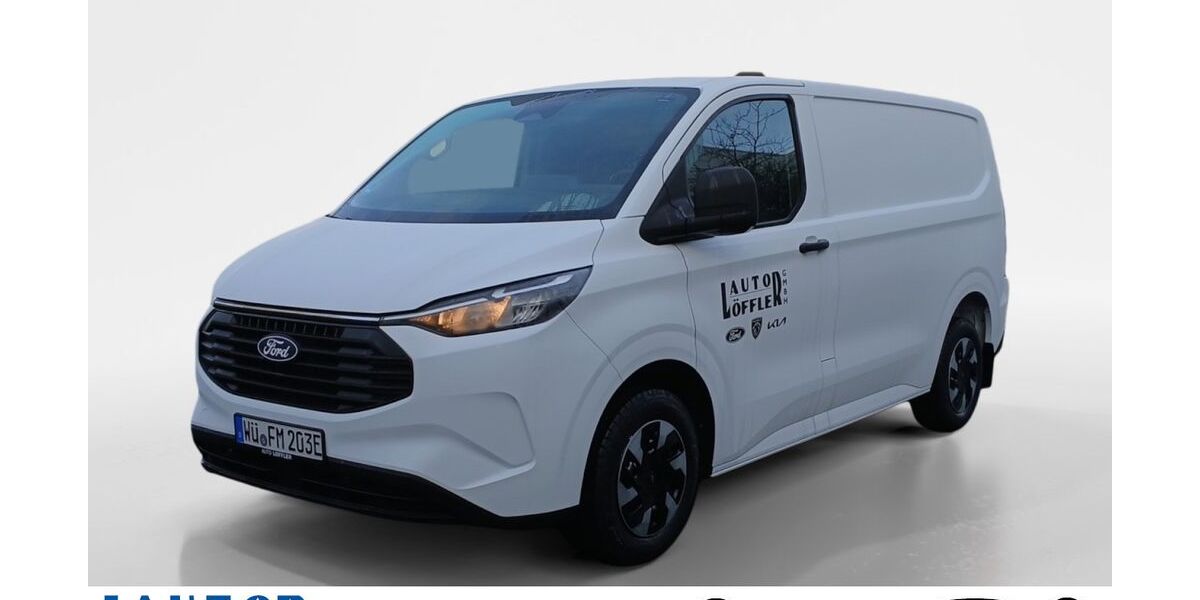 Ford Transit Custom 2.068 km 36.202 &euro; Würzburg 97076