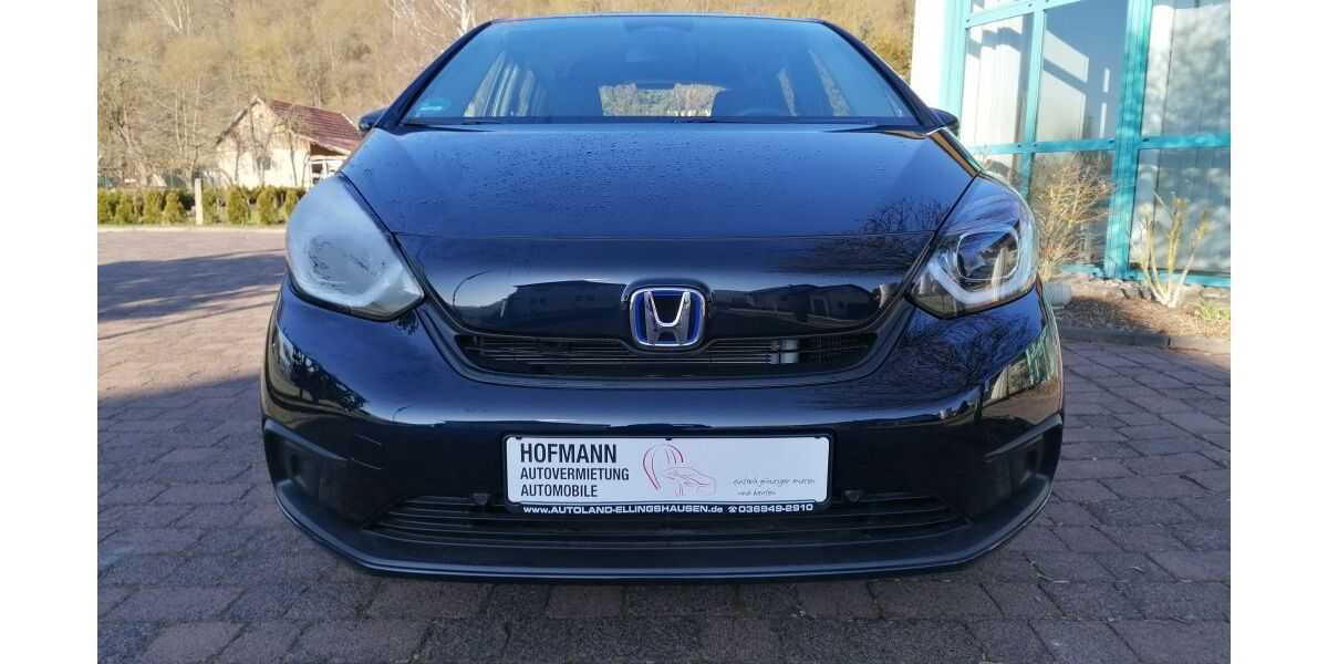Honda Jazz 34.000 km 18.400 &euro; Grafenrheinfeld 97506