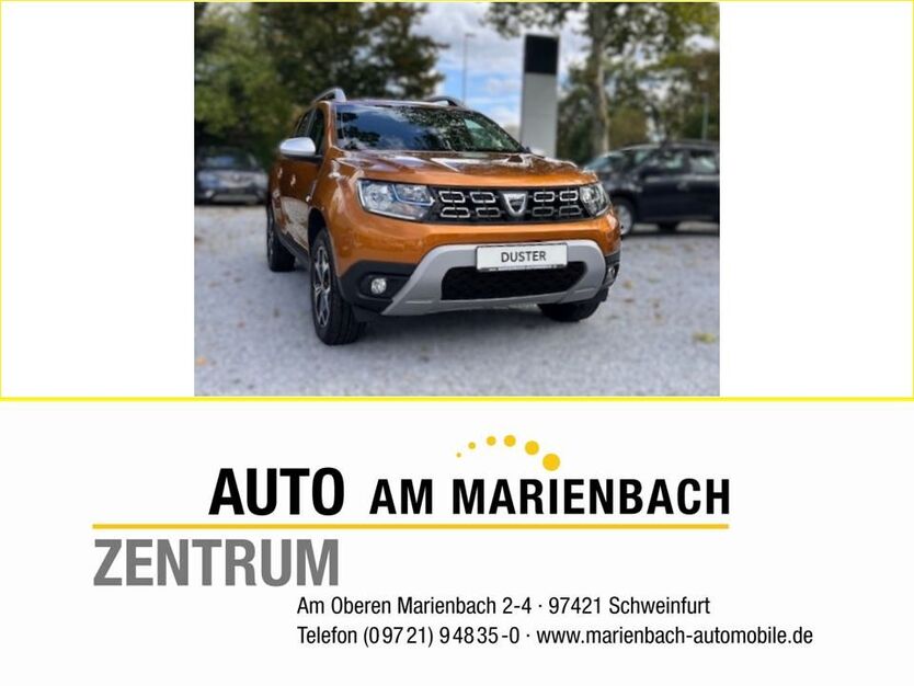 Dacia Duster 77.410 km 13.990 € Grafenrheinfeld 97506