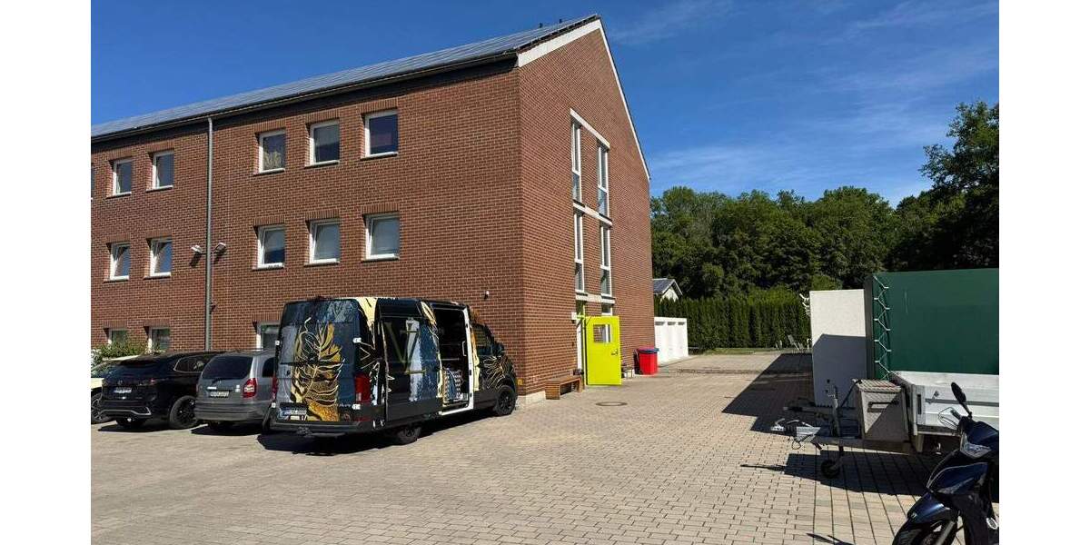 Gewerbeobjekt Giebelstadt - 2 Zimmer, 42 m&sup2;, 485&euro; | Angebot:25700089