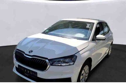 Skoda Fabia 61.000 km 14.480 &euro; Kitzingen 97318