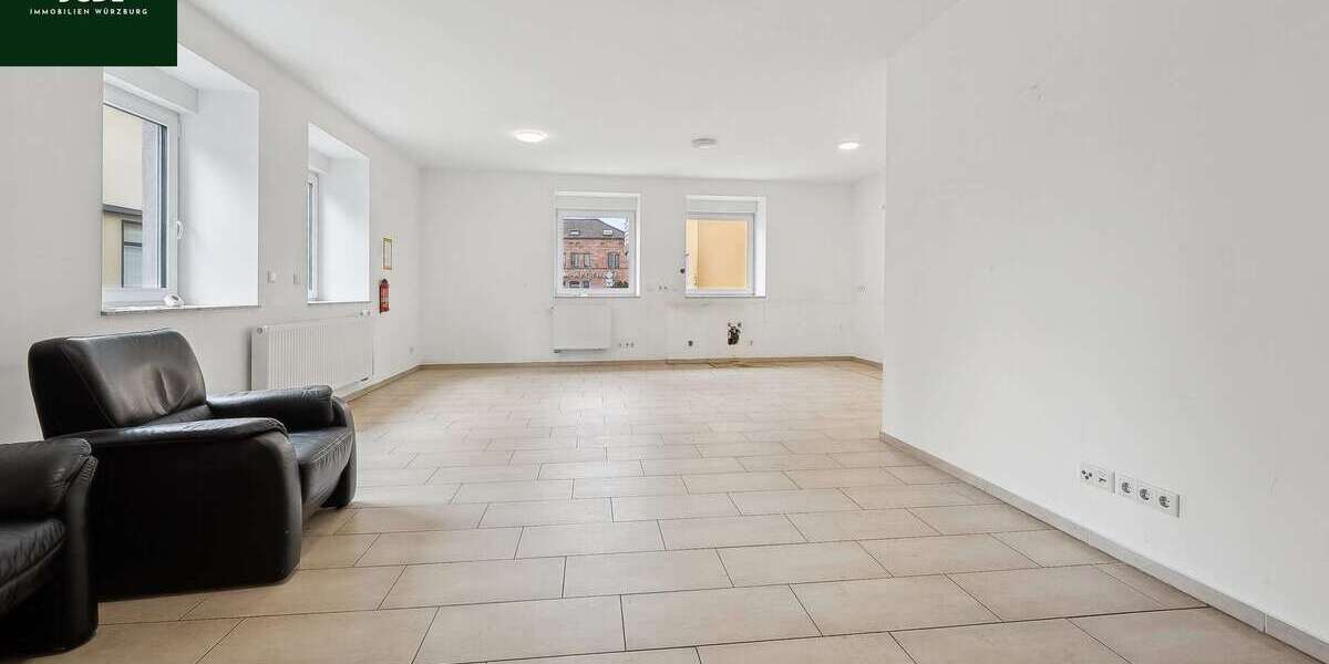 Etagenwohnung Zellingen - 4 Zimmer, 140 m&sup2;, 366.000&euro; | Angebot:25836500