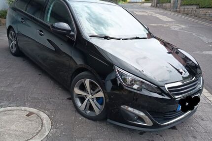 Peugeot 308 195.000 km 5.500 &euro; Theilheim 97288