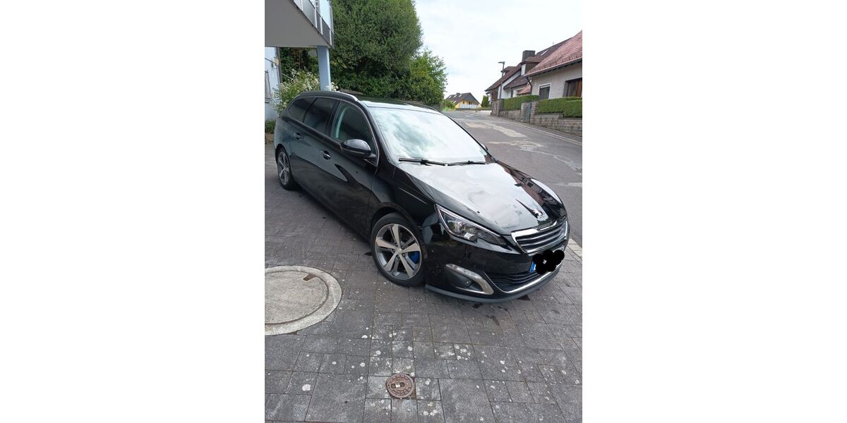 Peugeot 308 195.000 km 5.500 &euro; Theilheim 97288