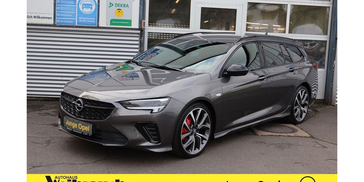 Opel Insignia 53.699 km 30.495 € Tauberbischofsheim 97941