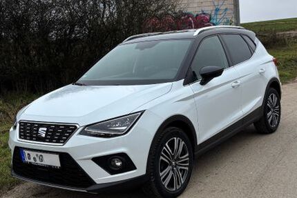 Seat Arona 58.000 km 14.900 &euro; Würzburg 97076